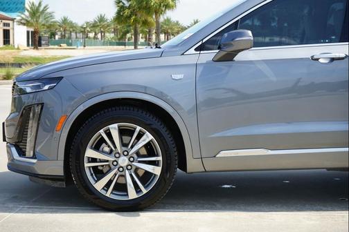 2020 Cadillac XT6 Premium Luxury AWD