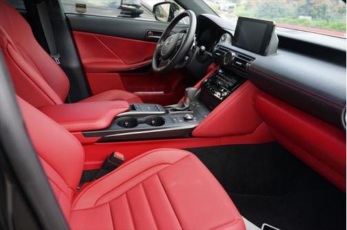2023 Lexus IS 350 Base
