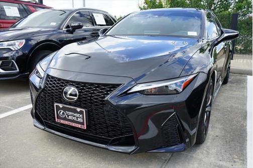 2023 Lexus IS 350 Base