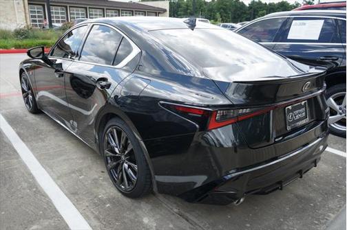 2023 Lexus IS 350 Base