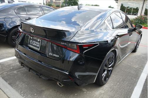 2023 Lexus IS 350 Base