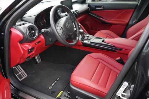 2023 Lexus IS 350 Base