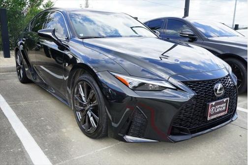 2023 Lexus IS 350 Base
