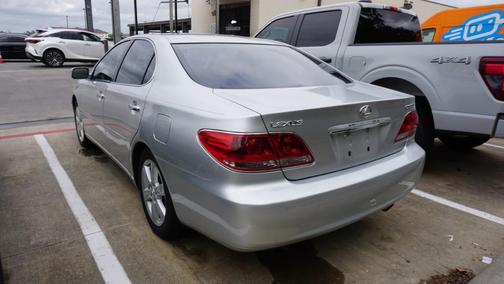 2017 Lexus ES 350 Base