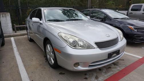 2017 Lexus ES 350 Base