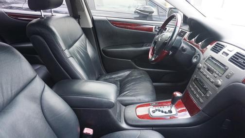 2017 Lexus ES 350 Base