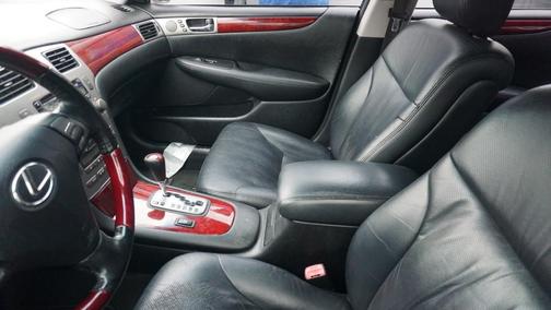 2017 Lexus ES 350 Base