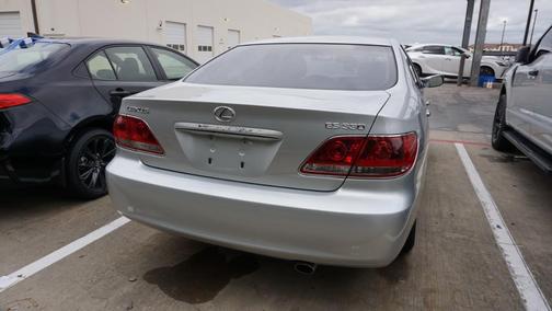 2017 Lexus ES 350 Base