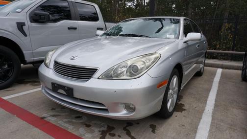 2017 Lexus ES 350 Base