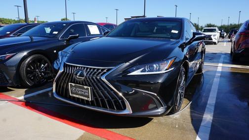 2023 Lexus ES 350 Base