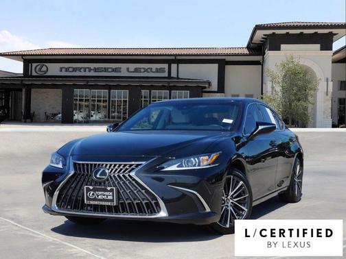 2023 Lexus ES 350 Base