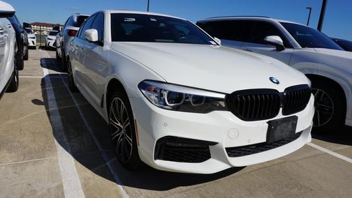 2019 BMW 540 540i