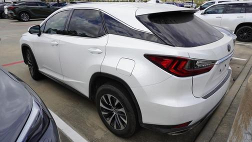 2022 Lexus RX 350 Base