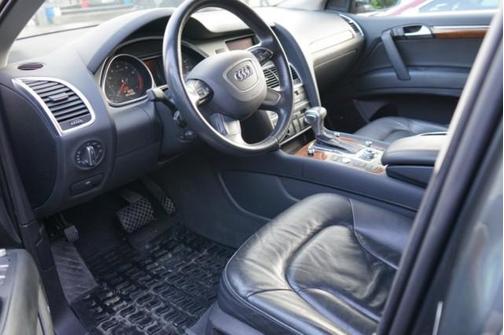2015 Audi Q7 3.0T Premium Plus