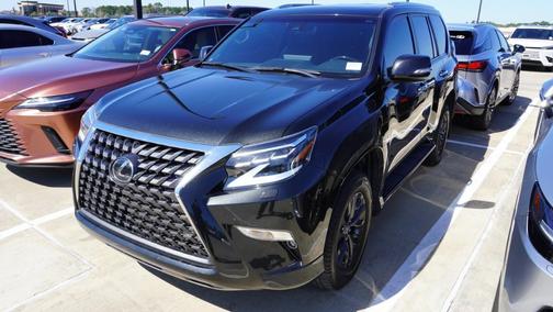 2023 Lexus GX 460 Premium