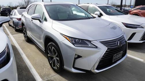 2019 Lexus RX 350 Base