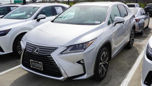 2019 Lexus RX 350 Base