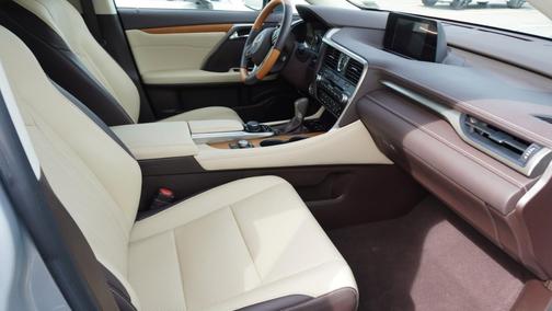 2019 Lexus RX 350 Base