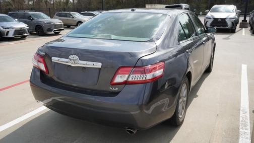 2010 Toyota Camry XLE
