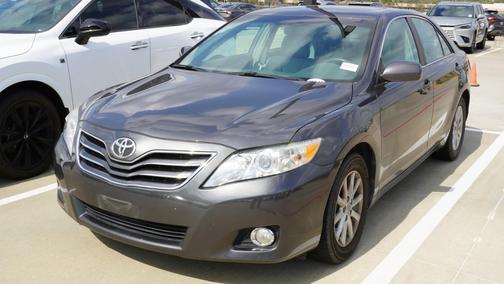 2010 Toyota Camry XLE