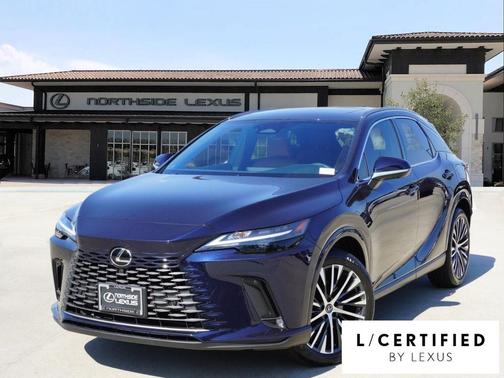 2025 Lexus RX 350 Premium Plus