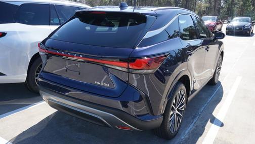 2025 Lexus RX 350 Premium Plus