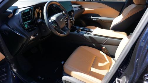 2025 Lexus RX 350 Premium Plus