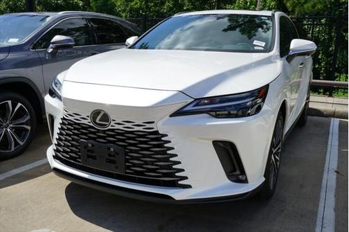 2024 Lexus RX 350 Base