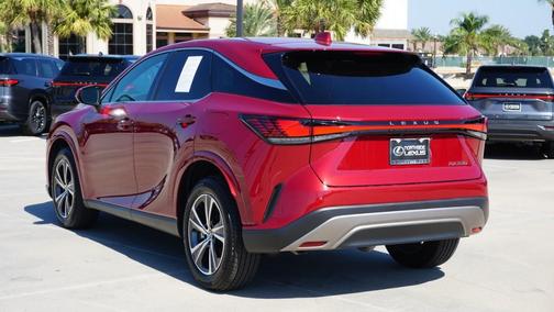 2025 Lexus RX 350 Base