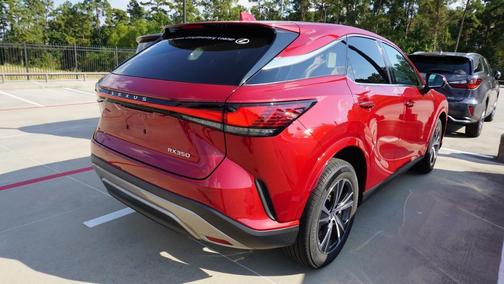 2025 Lexus RX 350 Base