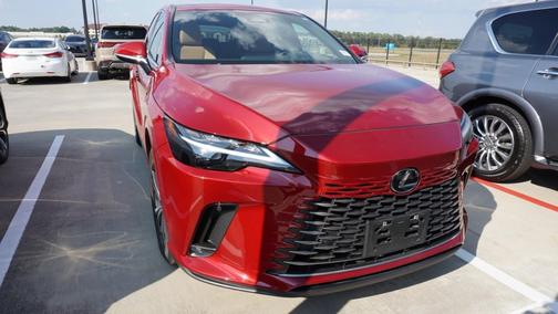 2025 Lexus RX 350 Base