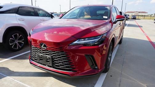 2025 Lexus RX 350 Base