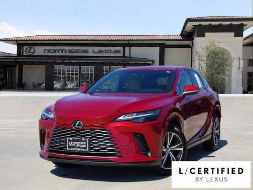 2025 Lexus RX 350 Base
