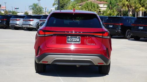 2025 Lexus RX 350 Base
