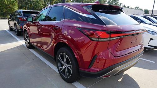2025 Lexus RX 350 Base