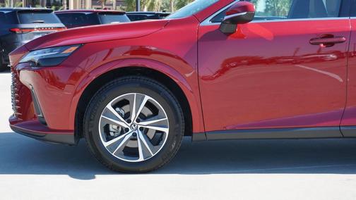 2025 Lexus RX 350 Base