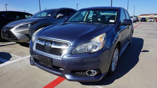 2013 Subaru Legacy Premium