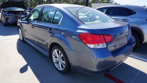 2013 Subaru Legacy Premium