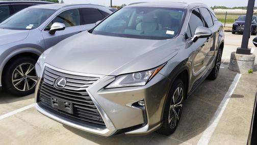 2019 Lexus RX 350 Base