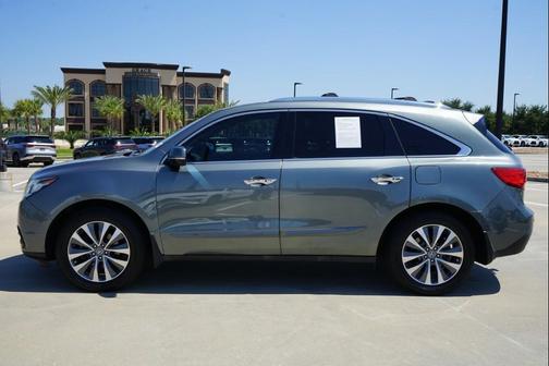 2016 Acura MDX 3.5L w/Technology Package
