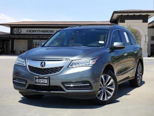 2016 Acura MDX 3.5L w/Technology Package