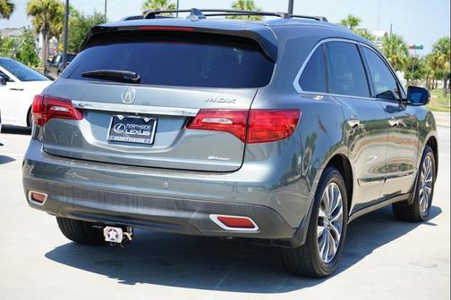 2016 Acura MDX 3.5L w/Technology Package