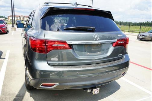 2016 Acura MDX 3.5L w/Technology Package