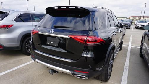 2021 Mercedes-Benz GLE 350 Base