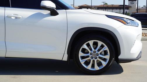 2021 Toyota Highlander Limited