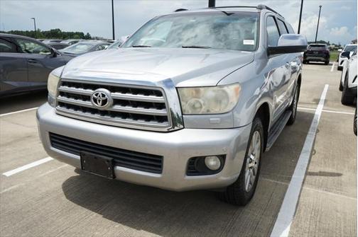 2011 Toyota Sequoia Limited