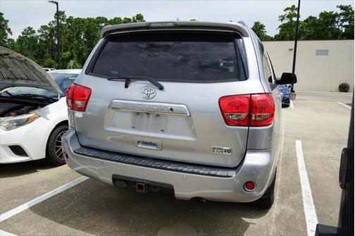2011 Toyota Sequoia Limited