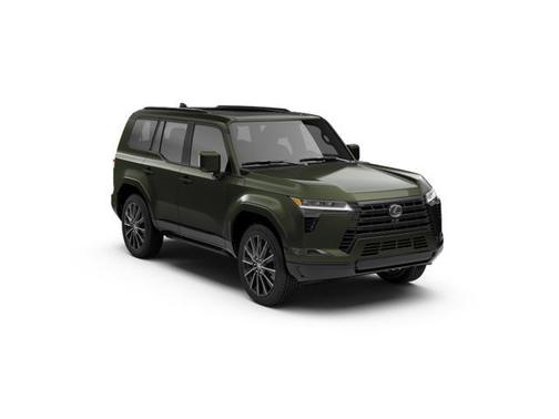 2025 Lexus GX 550 Luxury