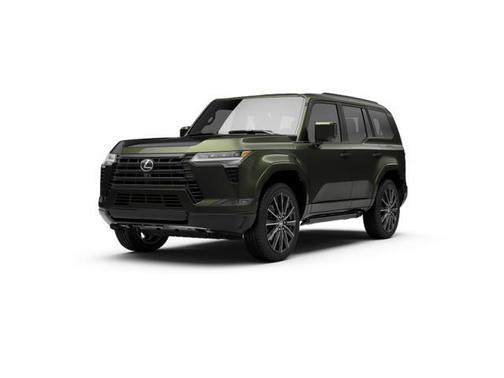 2025 Lexus GX 550 Luxury