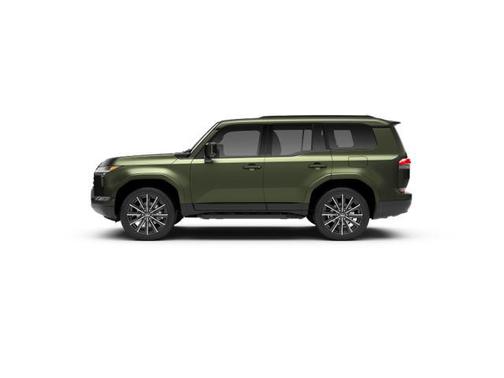 2025 Lexus GX 550 Luxury